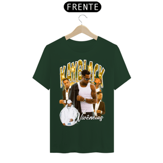 Nome do produto Camiseta Kayblack
