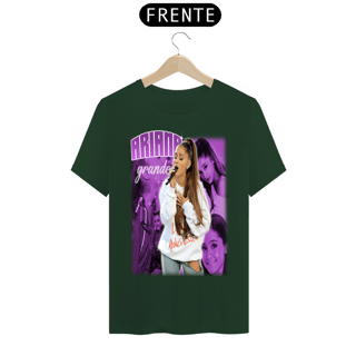 Nome do produto Camiseta Ariana Grande