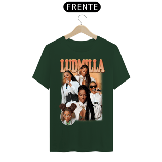 Nome do produto Camiseta Ludmilla