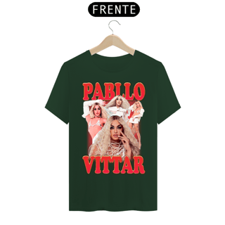 Nome do produto Camiseta Pabllo Vittar