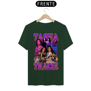 Nome do produto Camiseta Tasha e Tracie