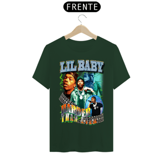 Nome do produto Camiseta Lil Baby