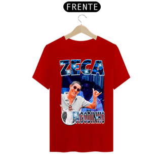 Nome do produto Camiseta Zeca Pagodinho