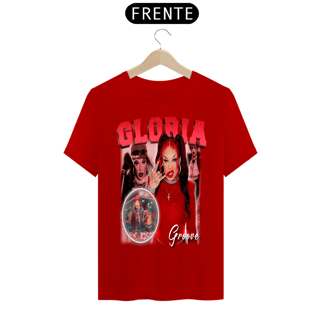Nome do produto Camiseta Gloria Groove