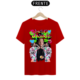 Nome do produto Camiseta Post Malone