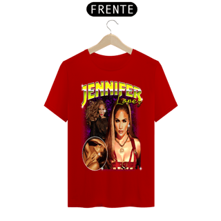 Nome do produto Camiseta Jennifer Lopes