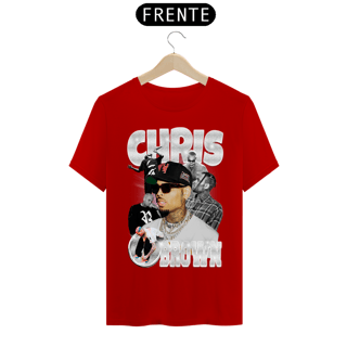 Nome do produto Camiseta Chris Brown