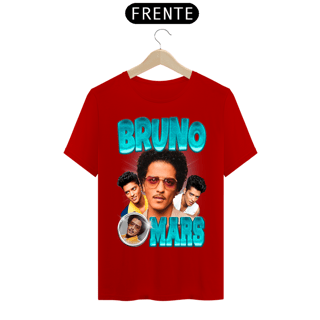 Nome do produto Camiseta Bruno Mars