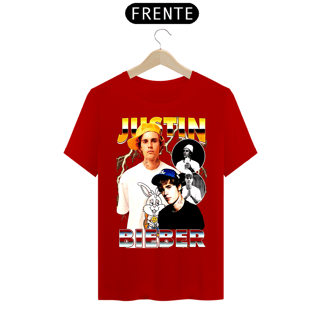 Nome do produto Camiseta Justin Bieber