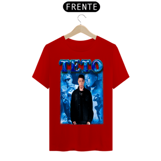 Nome do produto Camiseta Teto