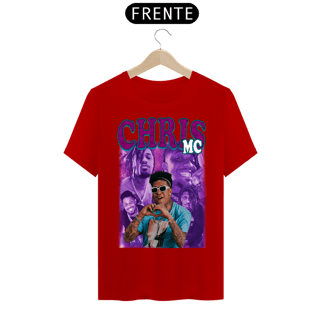 Nome do produto Camiseta Chris Mc