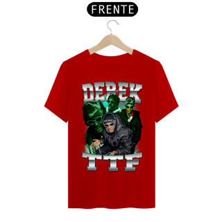 Nome do produto Camiseta Derek