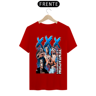 Nome do produto Camiseta XXXTentacion