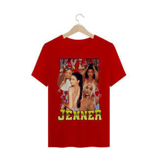 Nome do produto Camiseta Kylie Jenner - Graphic Tees