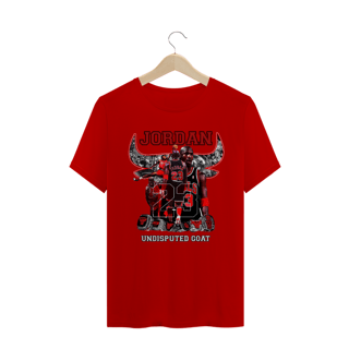 Nome do produto Camiseta Michael Jordan - Graphic Tees