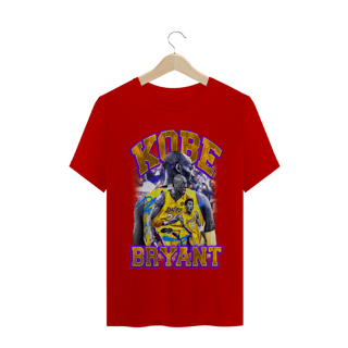 Nome do produto Camiseta Kobe Bryant - Graphic Tees