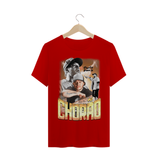 Nome do produto Camiseta Chorão (Charlie Brown Jr) - Graphic Tees