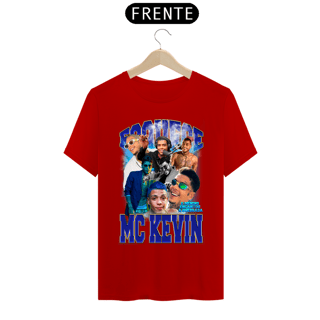 Nome do produto Camiseta Mc Kevin