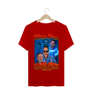 Nome do produto Camiseta Manoel Gomes
