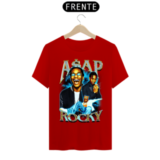 Nome do produto Camiseta A$AP ROCKY