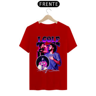 Nome do produto Camiseta J. Cole