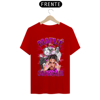 Nome do produto Camiseta Matuê