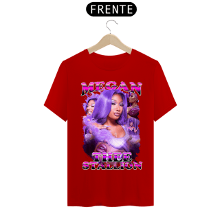 Nome do produto Camiseta Megan Thee Stallion