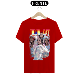 Nome do produto Camiseta Doja Cat