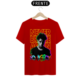 Nome do produto Camiseta YoungBoy Never Broke Again