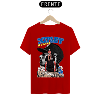 Nome do produto Camiseta Nipsey Hussle
