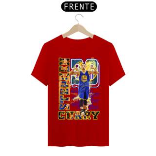 Nome do produto Camiseta Stephen Curry