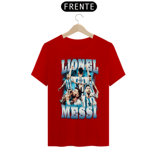 Nome do produto Camiseta Messi