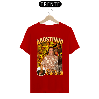 Nome do produto Camiseta Agostinho Carrara