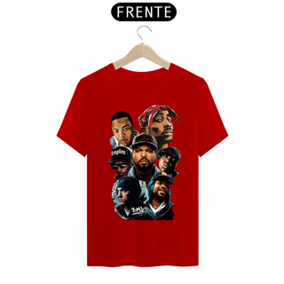 Nome do produto Camiseta Legends of Hip-Hop 