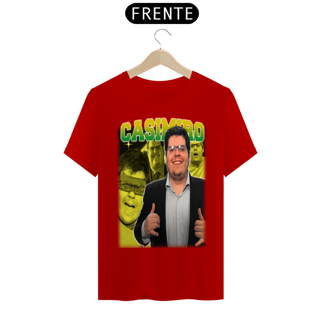 Nome do produto Camiseta Casimiro