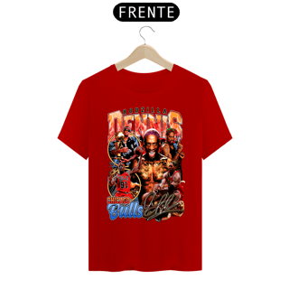 Nome do produto Camiseta Dennis Rodman
