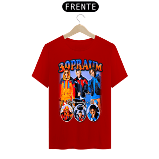Nome do produto Camiseta 30PRAUM - Matuê, Teto e Wiu