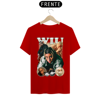 Nome do produto Camiseta Wiu