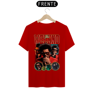 Nome do produto Camiseta The Weeknd