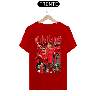 Nome do produto Camiseta Cristiano Ronaldo