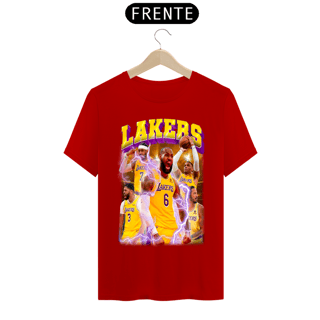 Nome do produto Camiseta Lakers