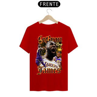 Nome do produto Camiseta Lebron James