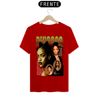 Nome do produto Camiseta Rihanna