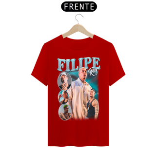Nome do produto Camiseta Filipe Ret