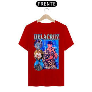 Nome do produto Camiseta Delacruz