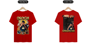 Nome do produto Camiseta Orochi - Vida Cara
