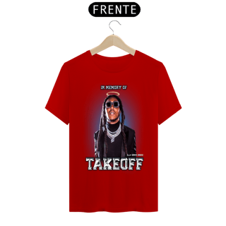 Nome do produto Camiseta Takeoff RIP 1994-2022 - Graphic Tees