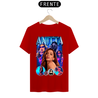 Nome do produto Camiseta Anitta