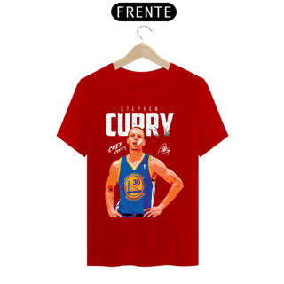 Nome do produto Camiseta Stephen Curry