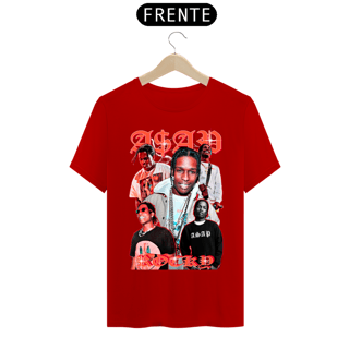 Nome do produto Camiseta A$AP ROCKY